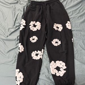 Denim Tears Pants “Black” Worn once